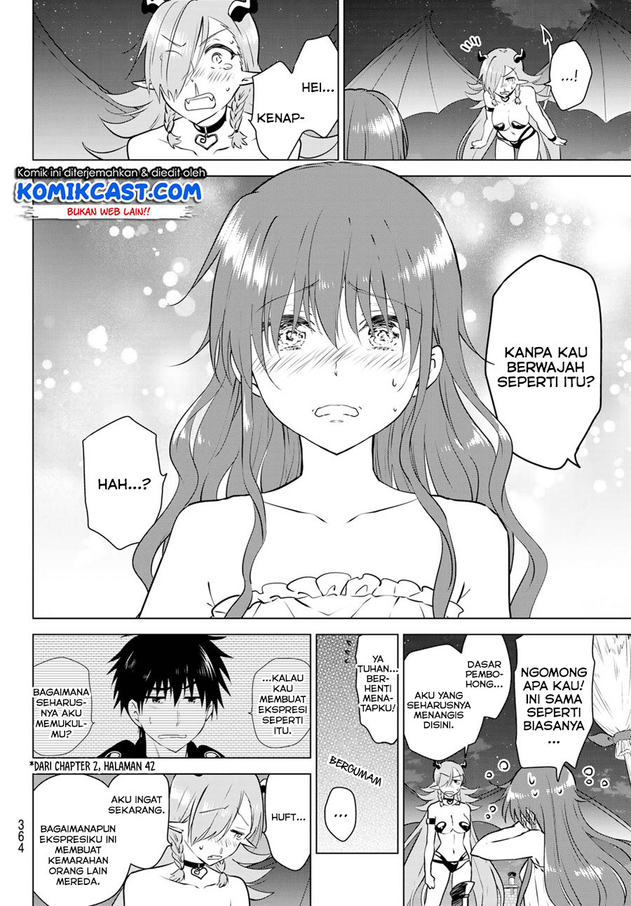 Necromance Chapter 15 - halaman 5