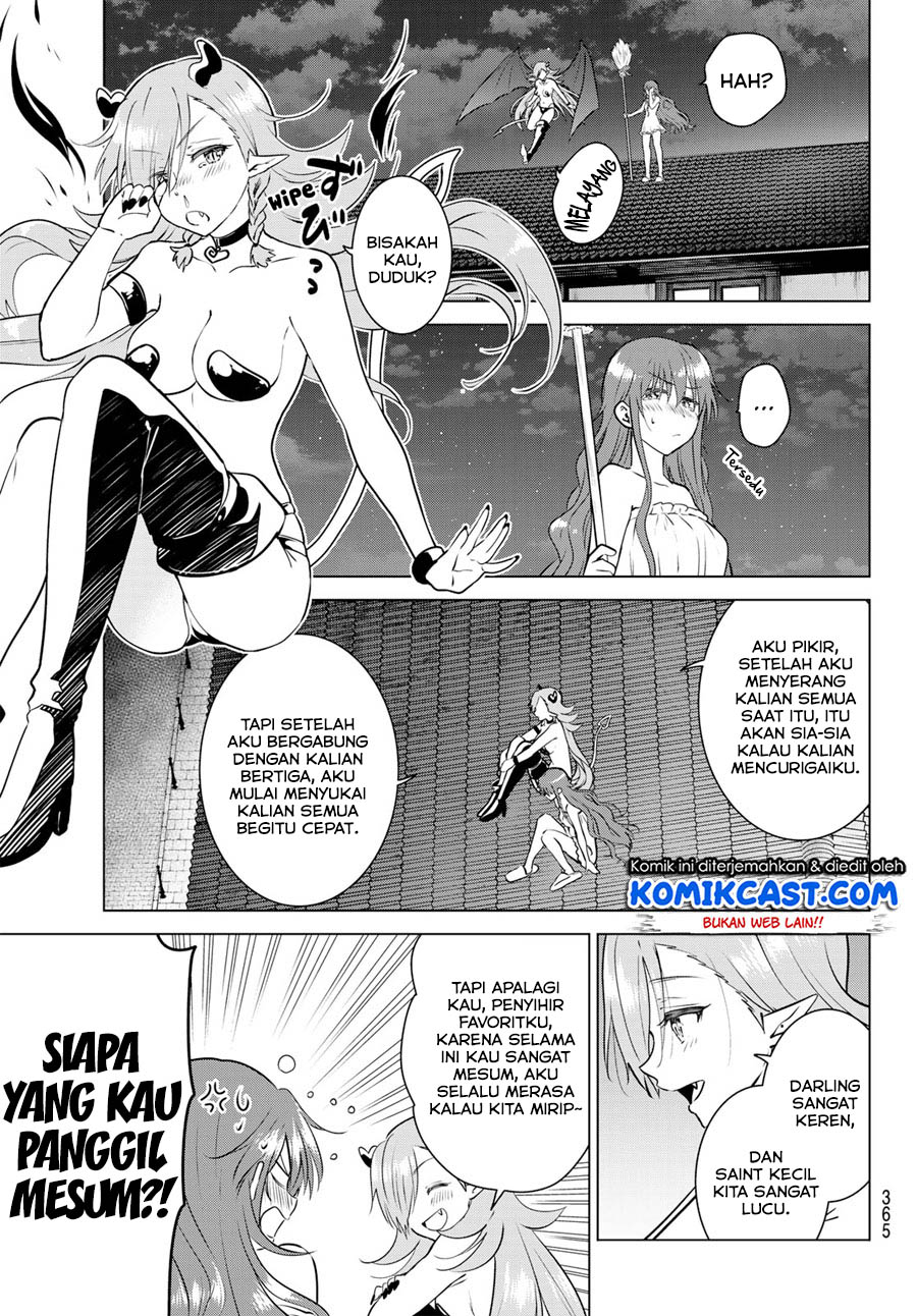 Necromance Chapter 15 - halaman 6