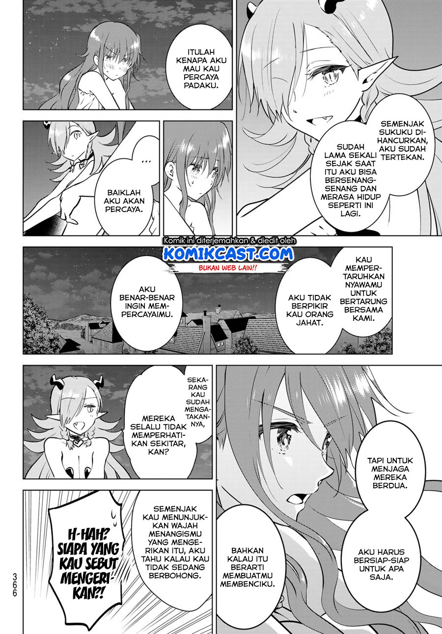 Necromance Chapter 15 - halaman 7