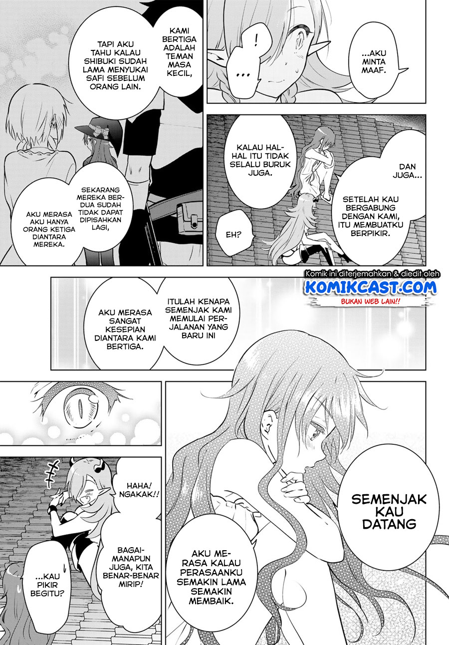 Necromance Chapter 15 - halaman 8