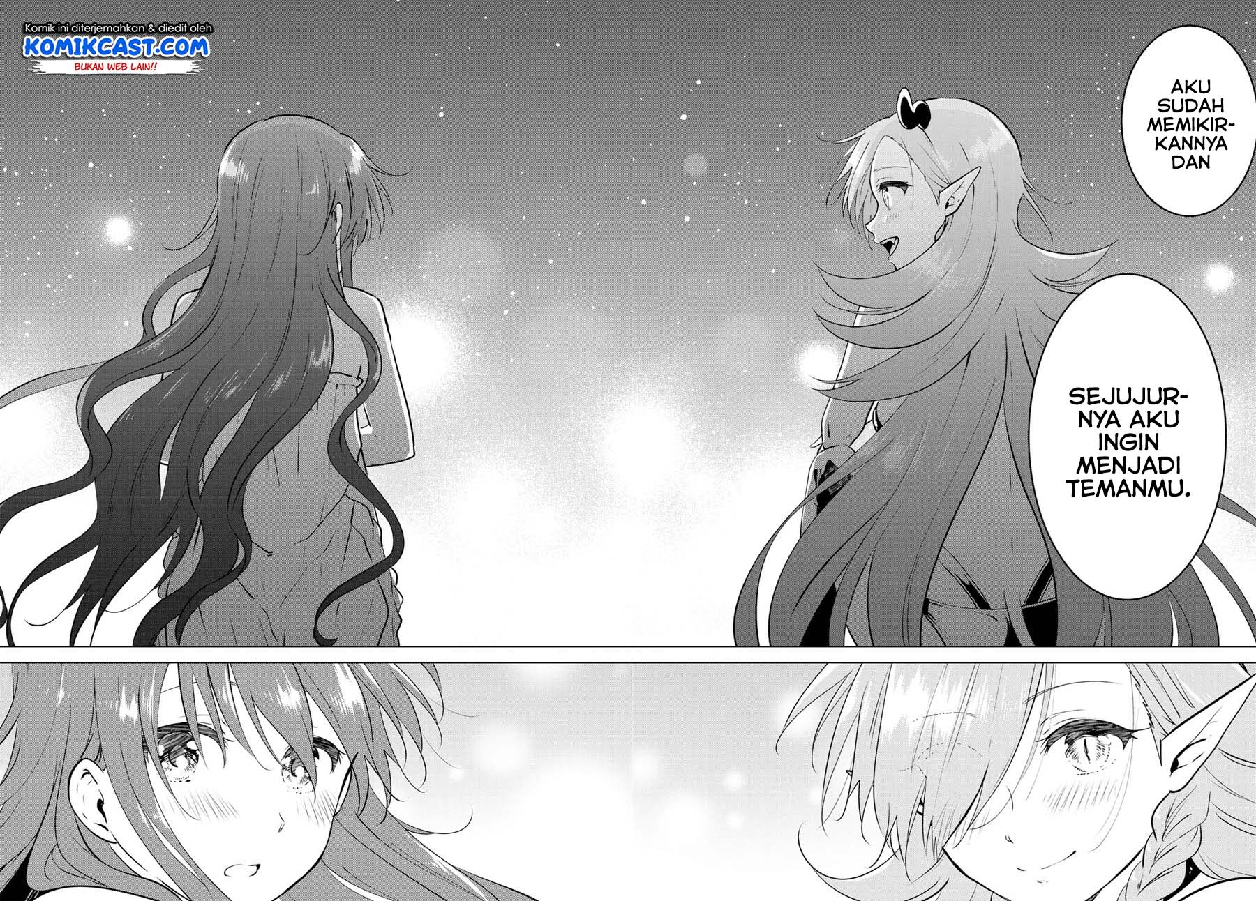 Necromance Chapter 15 - halaman 9