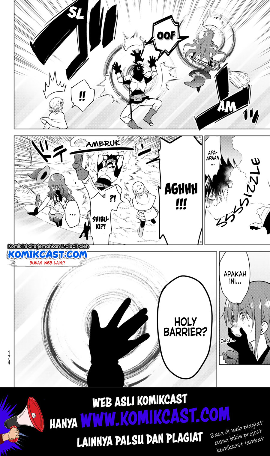 Necromance Chapter 16 - halaman 11