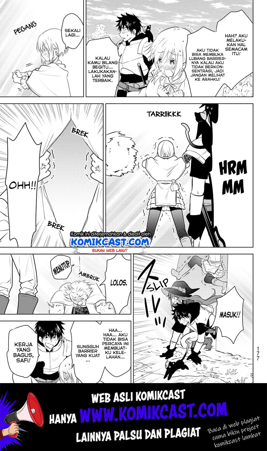 Necromance Chapter 16 - halaman 14