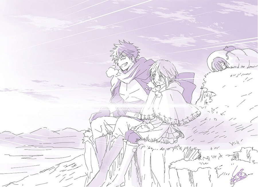 Necromance Chapter 16 - halaman 21