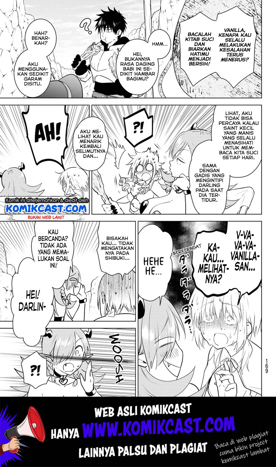 Necromance Chapter 16 - halaman 6