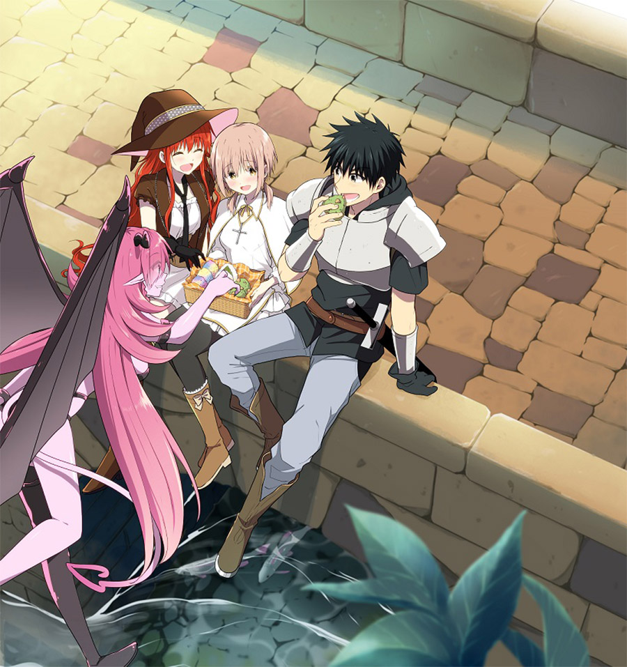 Necromance Chapter 17 - halaman 20