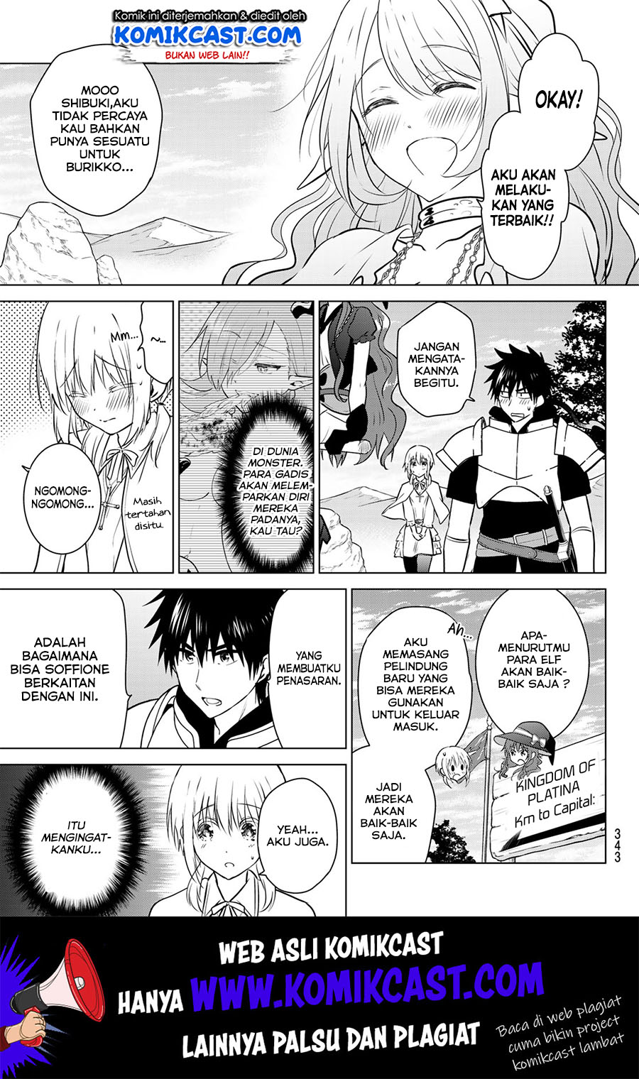 Necromance Chapter 18 - halaman 18