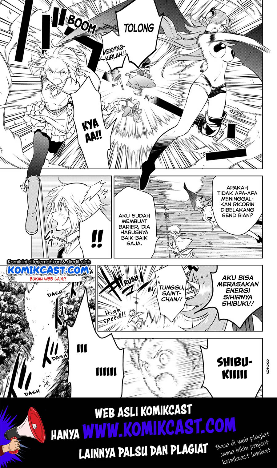 Necromance Chapter 18 - halaman 4