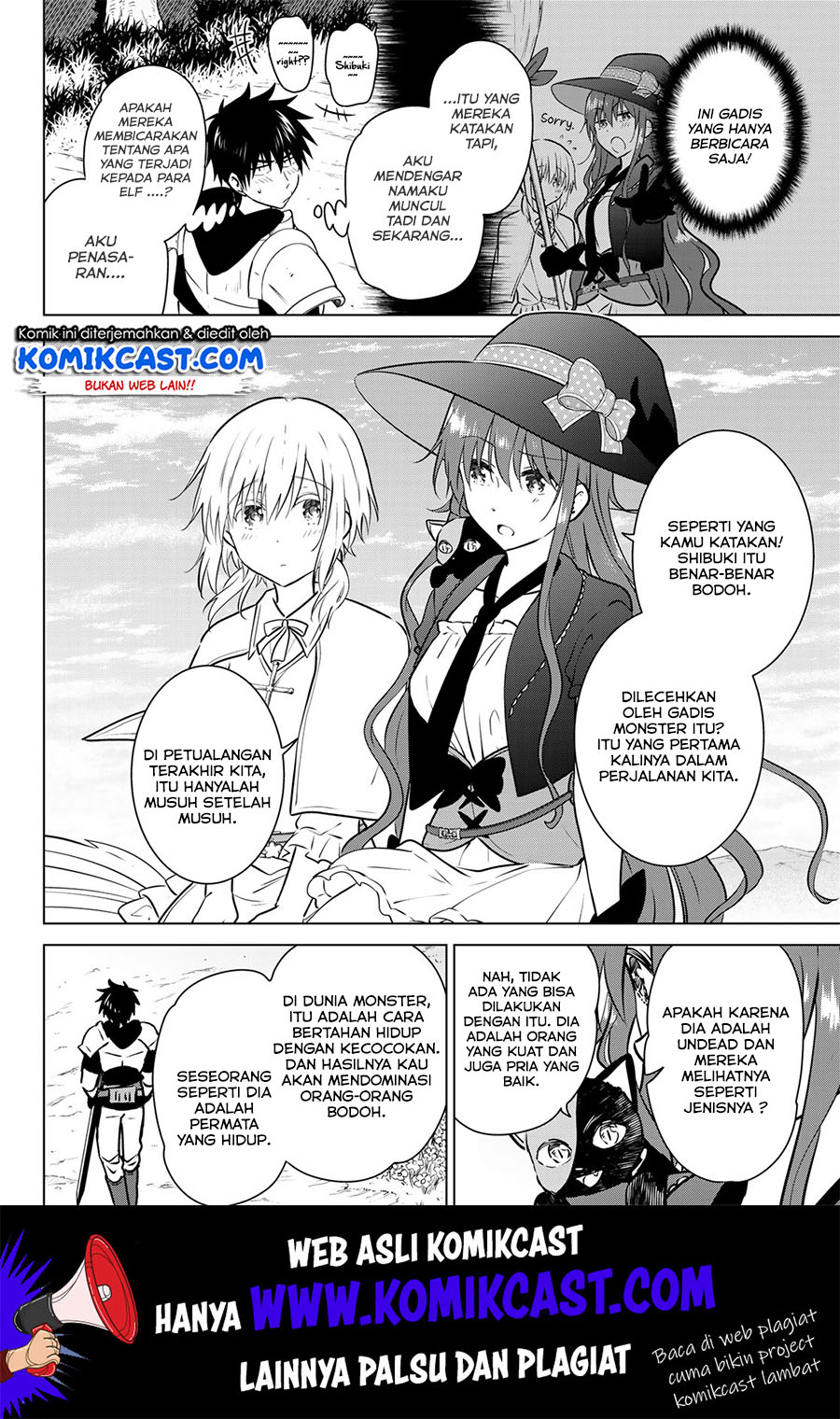 Necromance Chapter 19 - halaman 3
