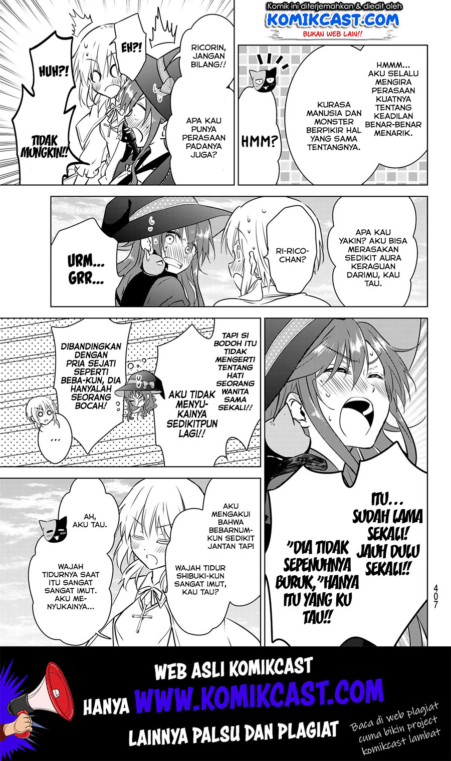 Necromance Chapter 19 - halaman 4