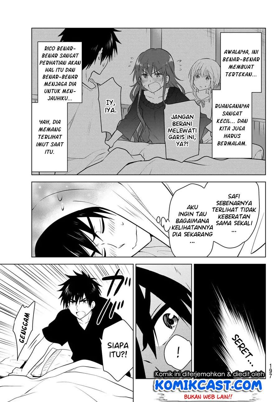 Necromance Chapter 2 - halaman 14