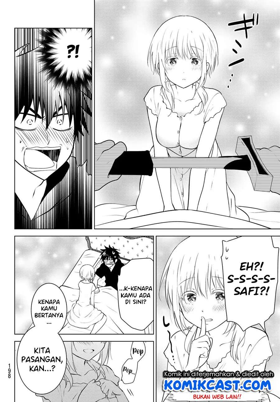 Necromance Chapter 2 - halaman 15