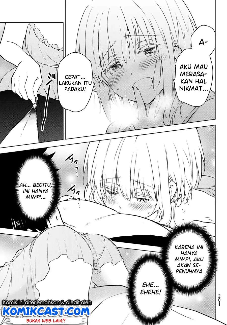 Necromance Chapter 2 - halaman 18