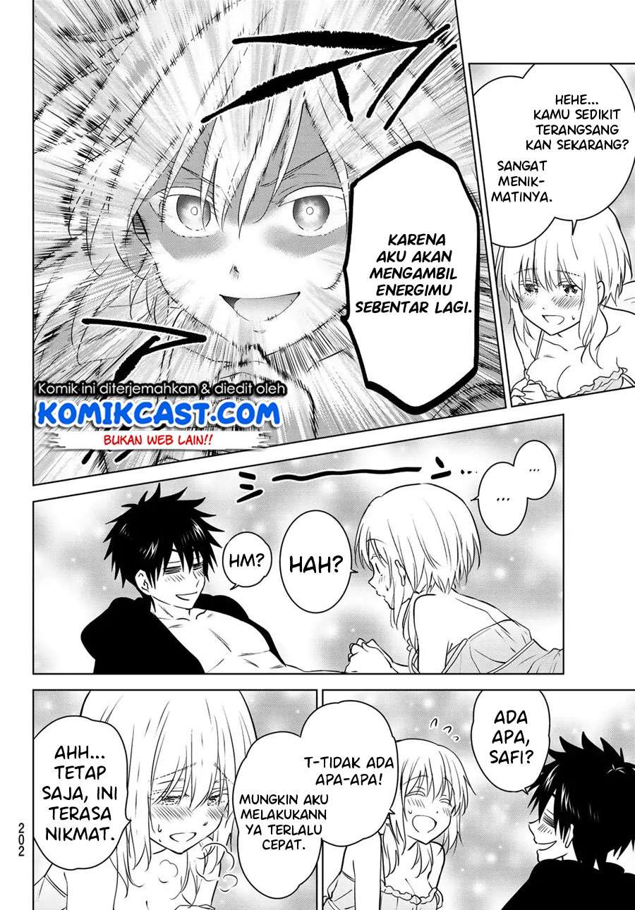 Necromance Chapter 2 - halaman 19