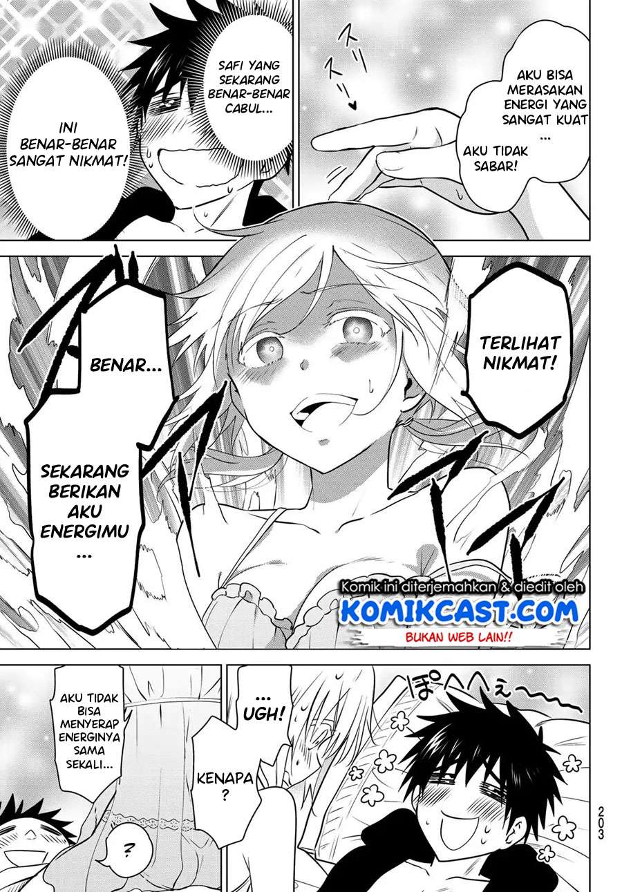 Necromance Chapter 2 - halaman 20