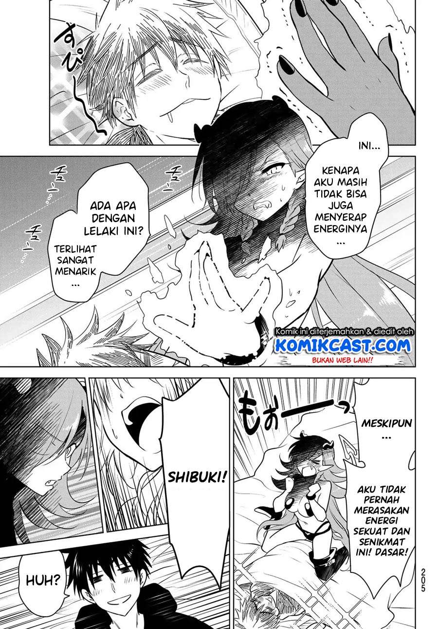 Necromance Chapter 2 - halaman 22