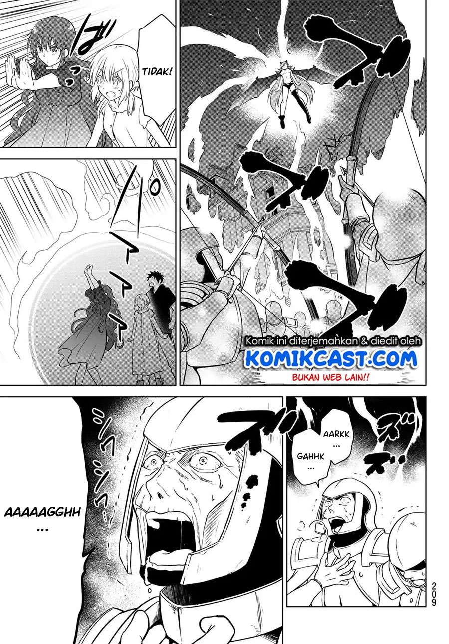 Necromance Chapter 2 - halaman 26