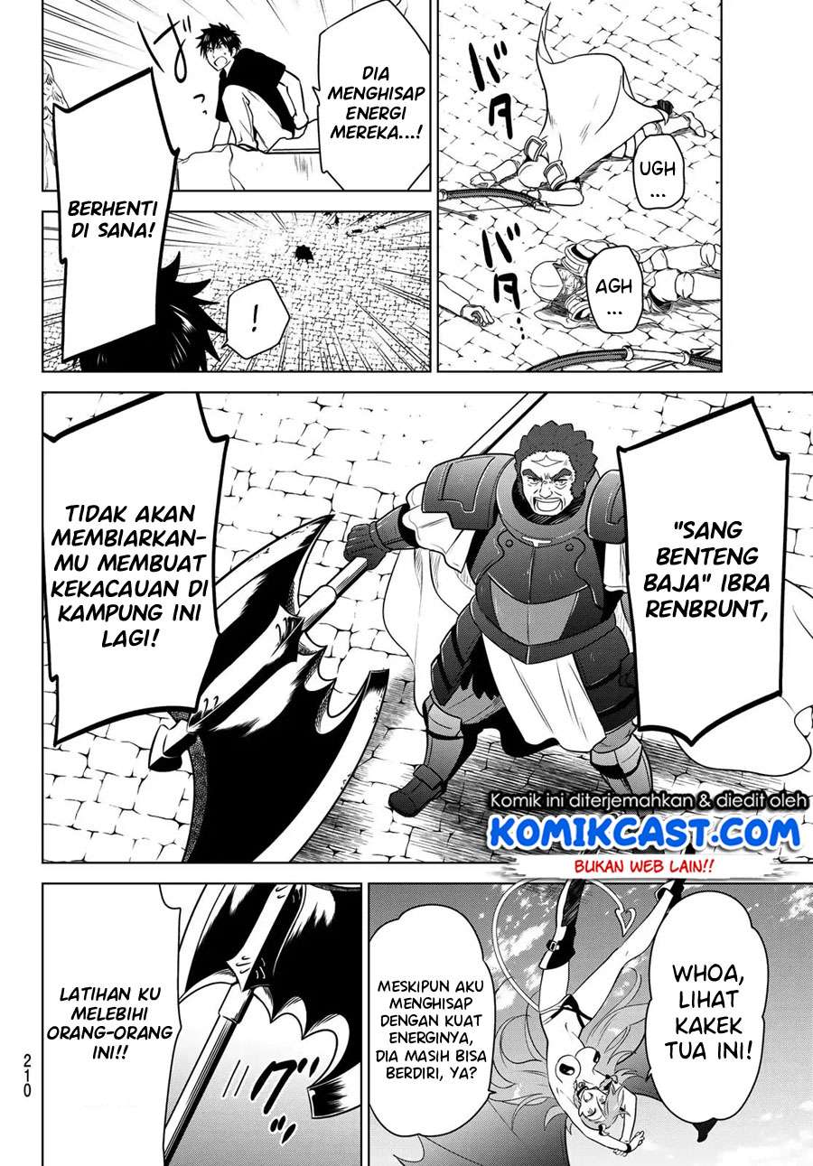 Necromance Chapter 2 - halaman 27