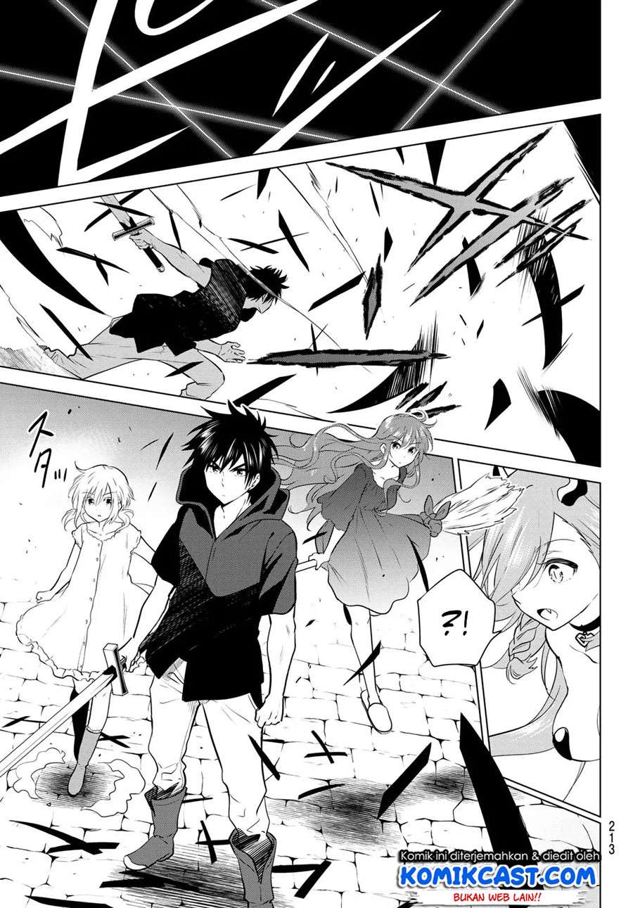 Necromance Chapter 2 - halaman 30