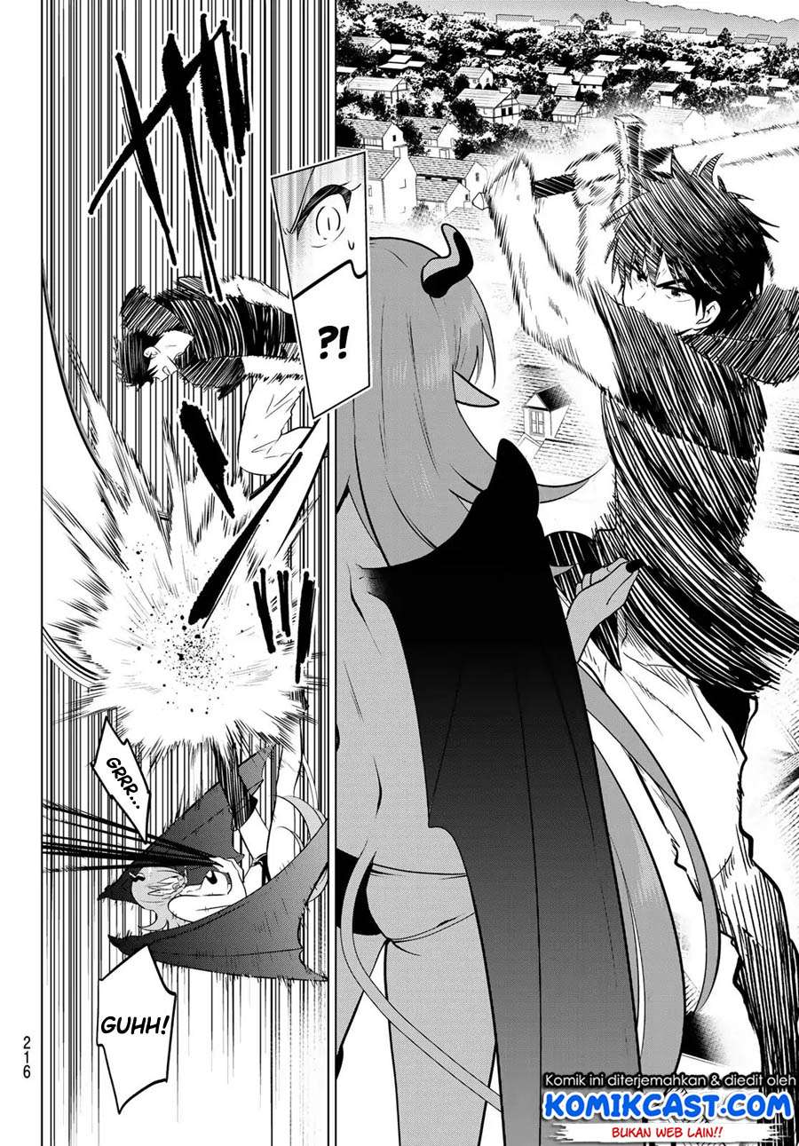Necromance Chapter 2 - halaman 33