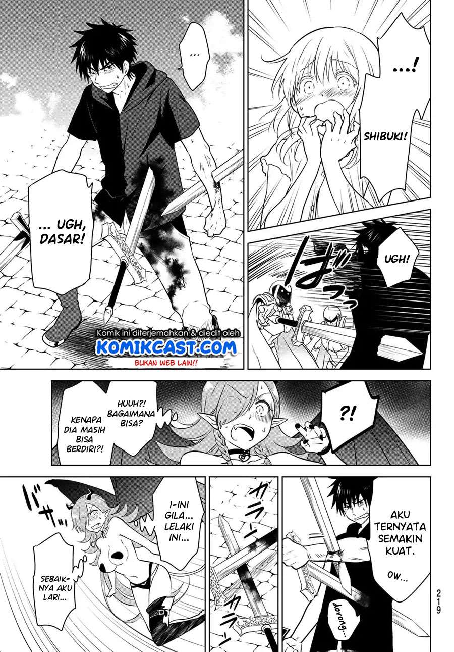 Necromance Chapter 2 - halaman 36