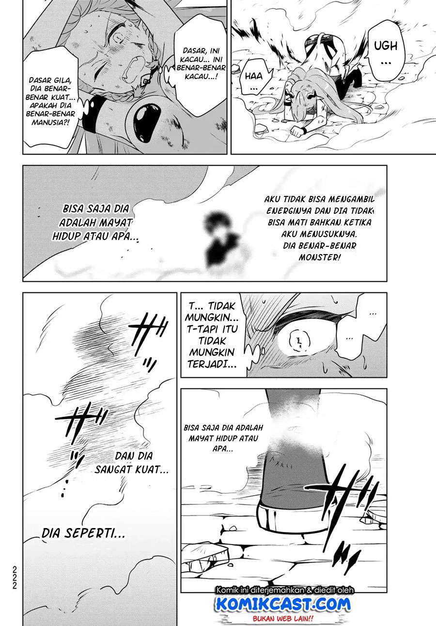 Necromance Chapter 2 - halaman 39