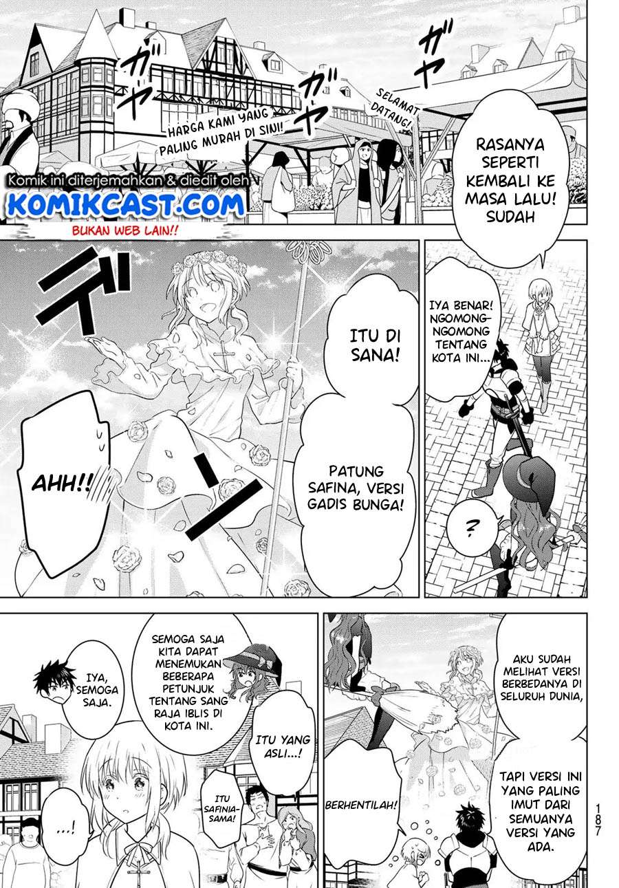 Necromance Chapter 2 - halaman 4