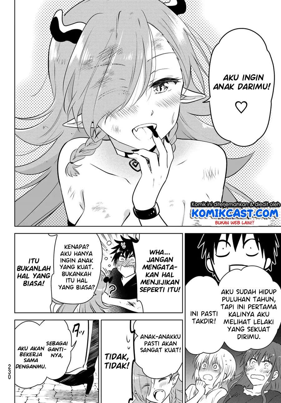 Necromance Chapter 2 - halaman 47