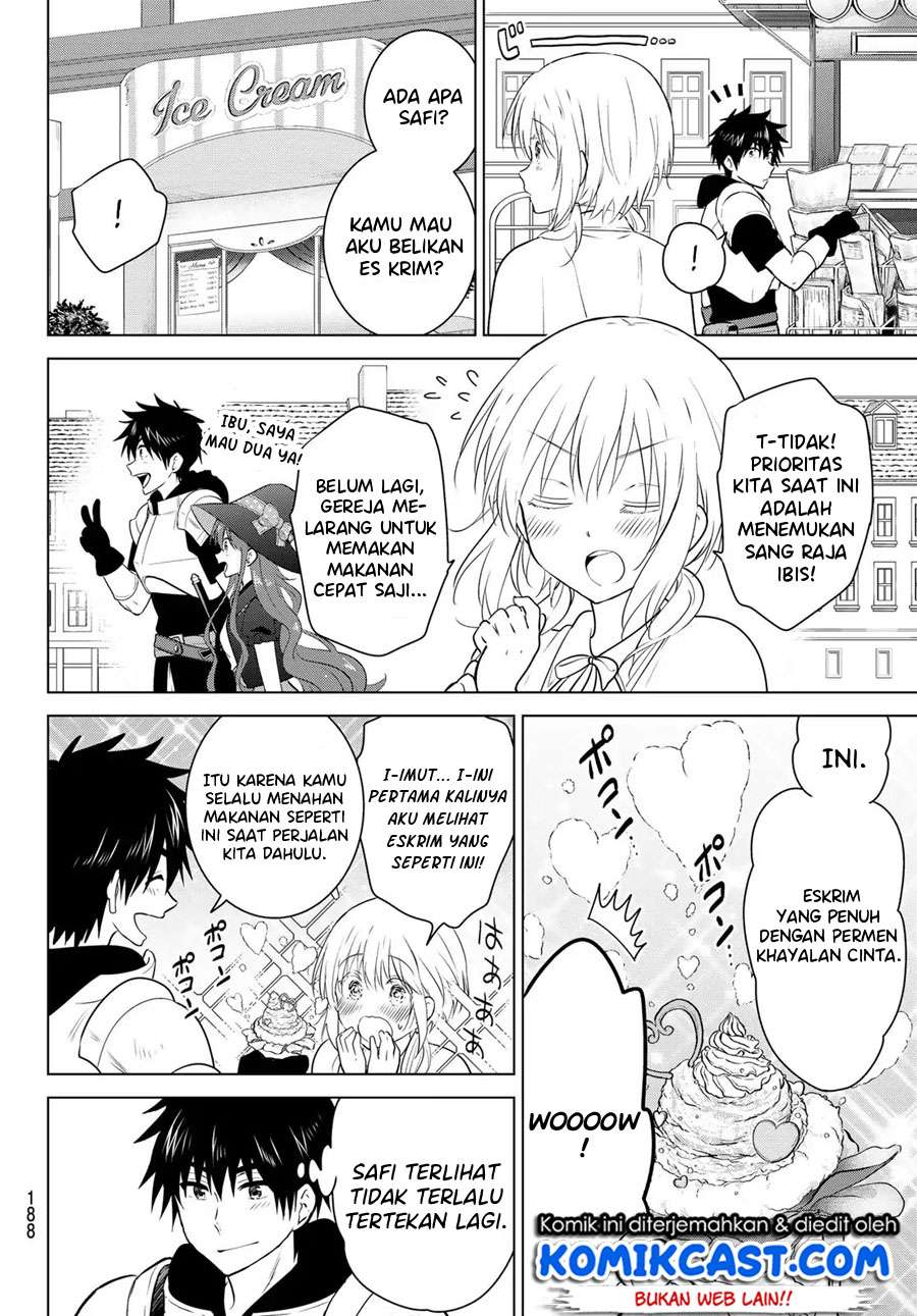 Necromance Chapter 2 - halaman 5
