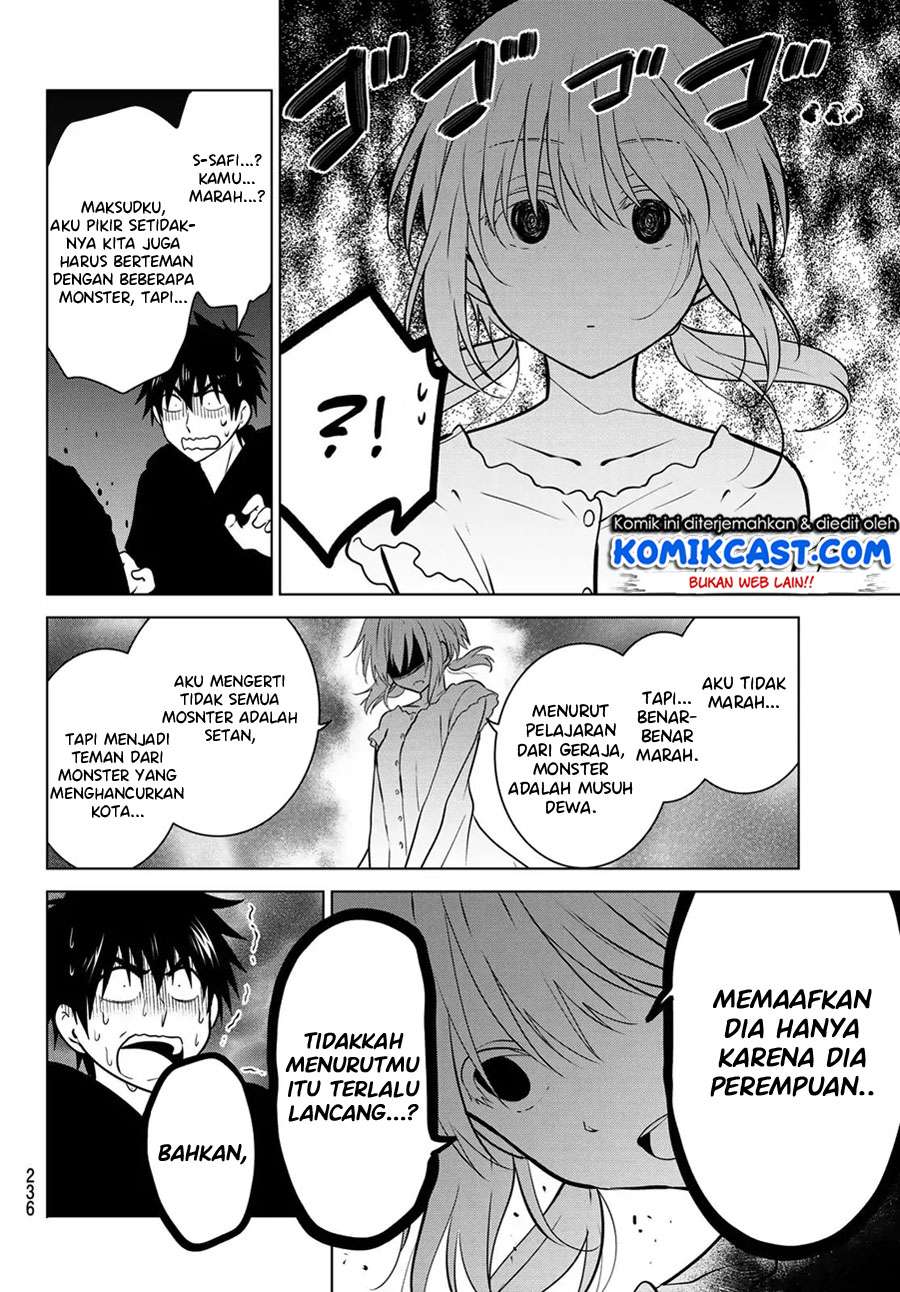 Necromance Chapter 2 - halaman 53