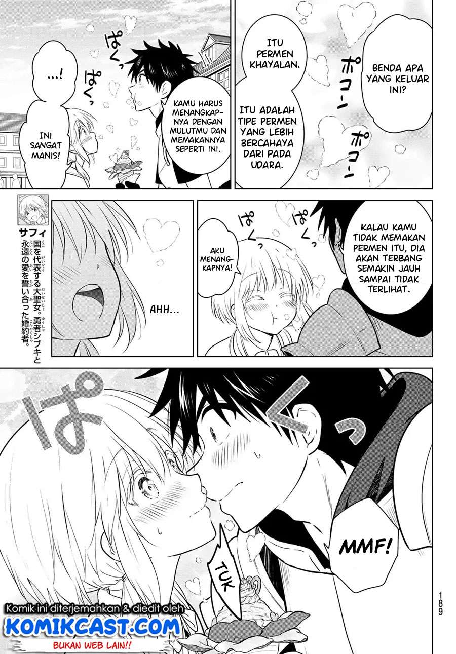 Necromance Chapter 2 - halaman 6