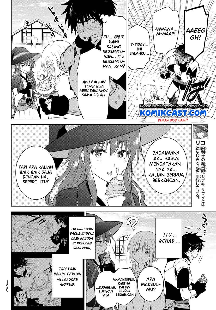 Necromance Chapter 2 - halaman 7