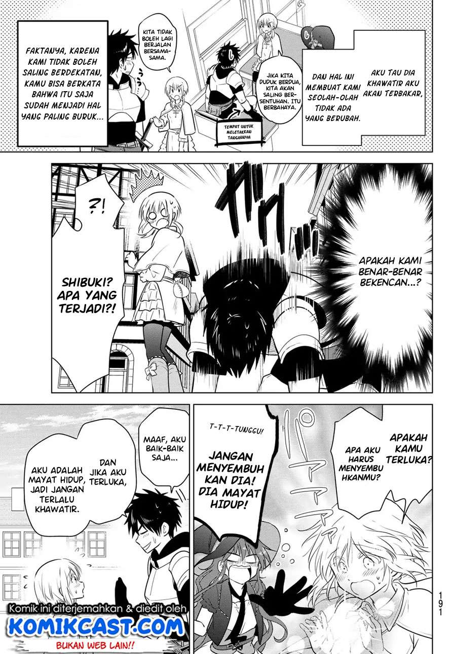 Necromance Chapter 2 - halaman 8