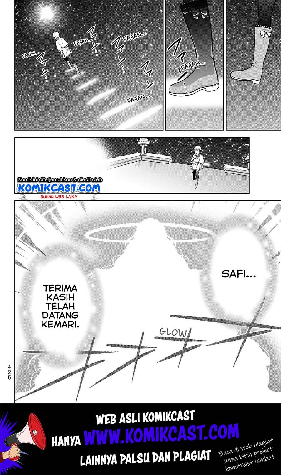 Necromance Chapter 20 - halaman 11