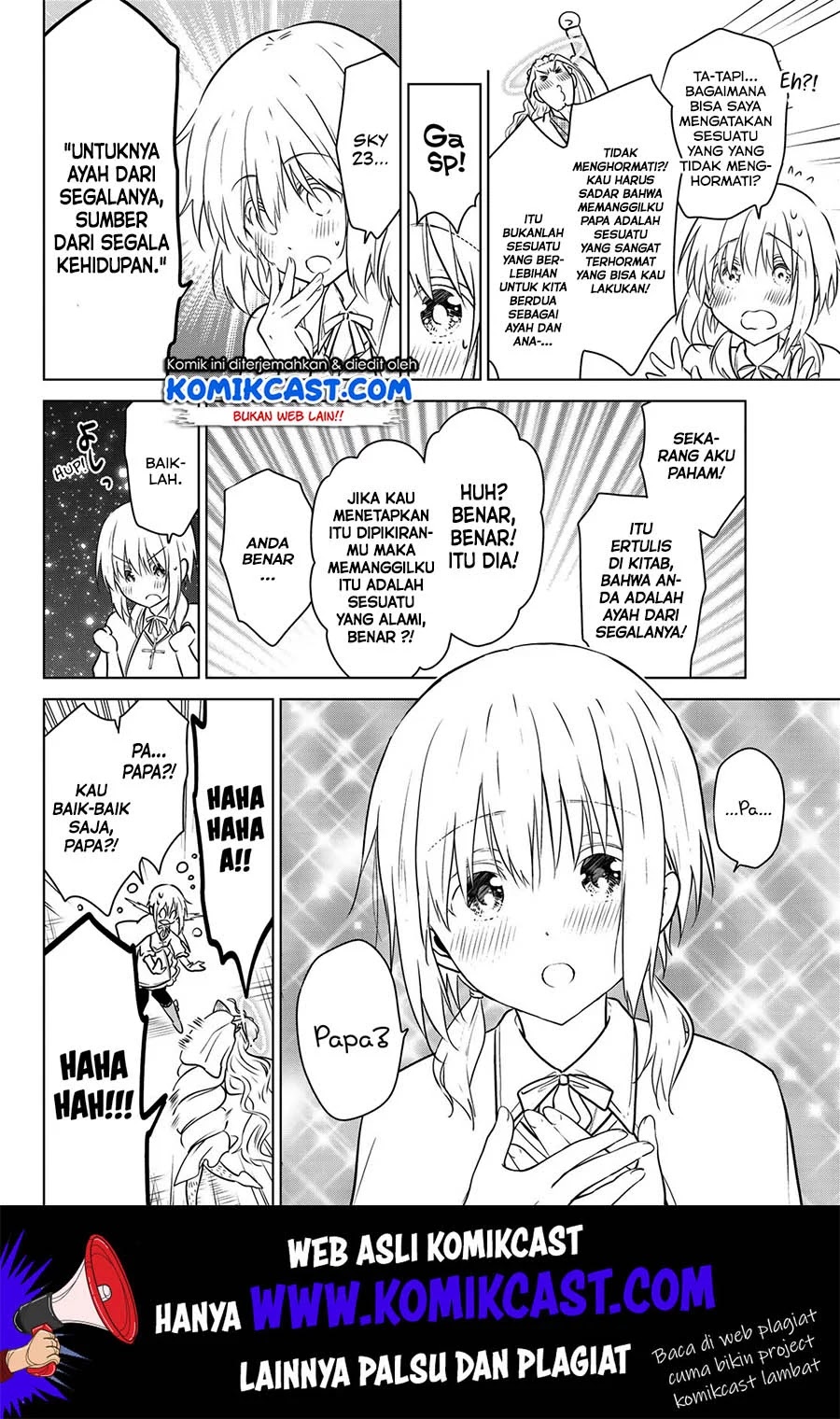 Necromance Chapter 20 - halaman 15
