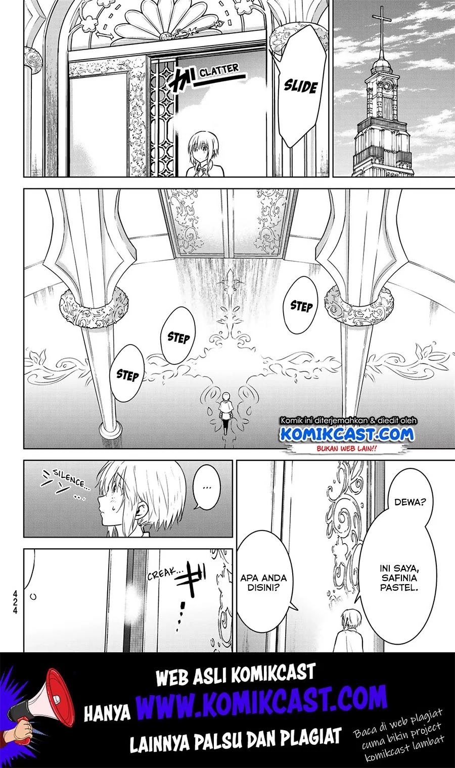 Necromance Chapter 20 - halaman 9