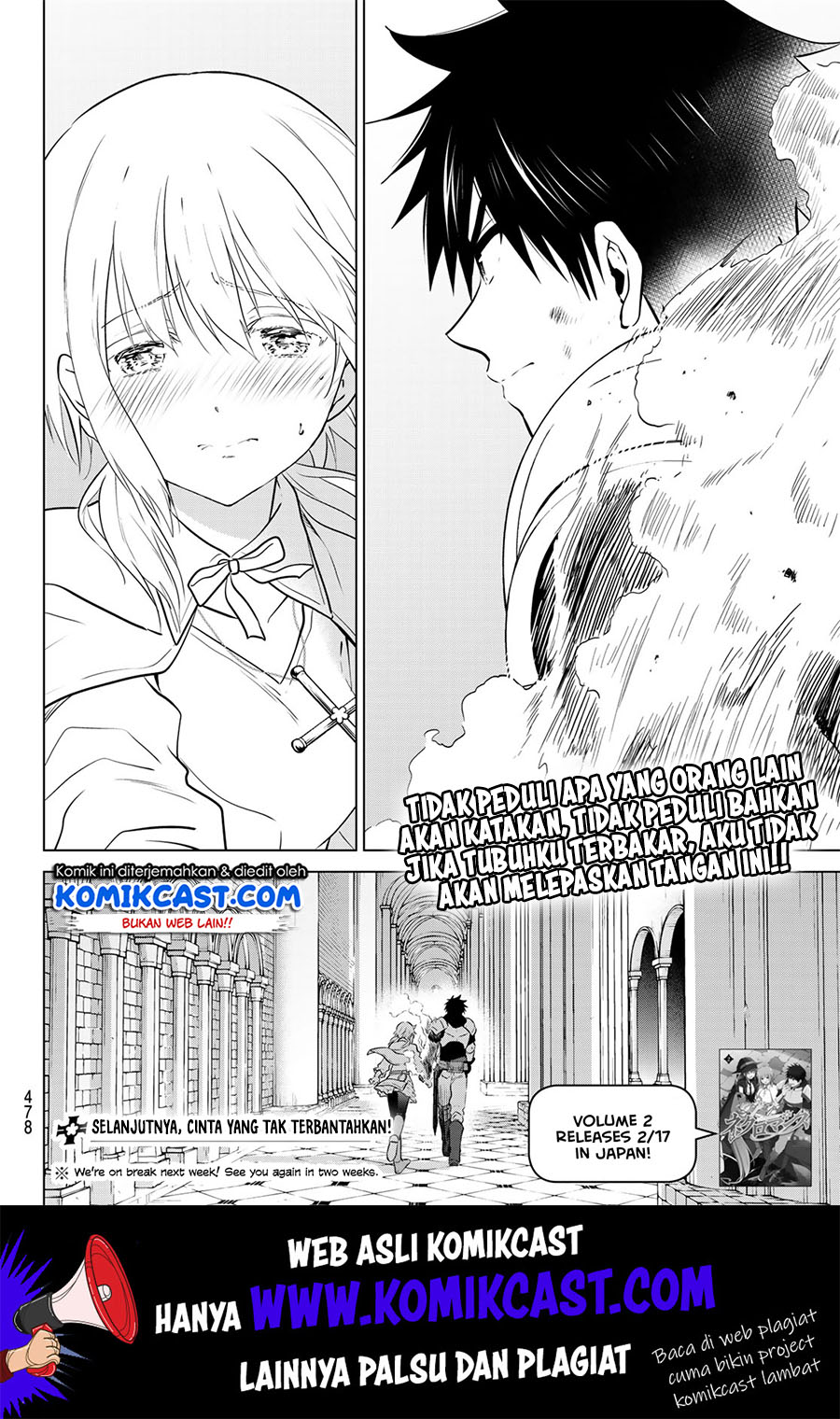 Necromance Chapter 21 - halaman 19