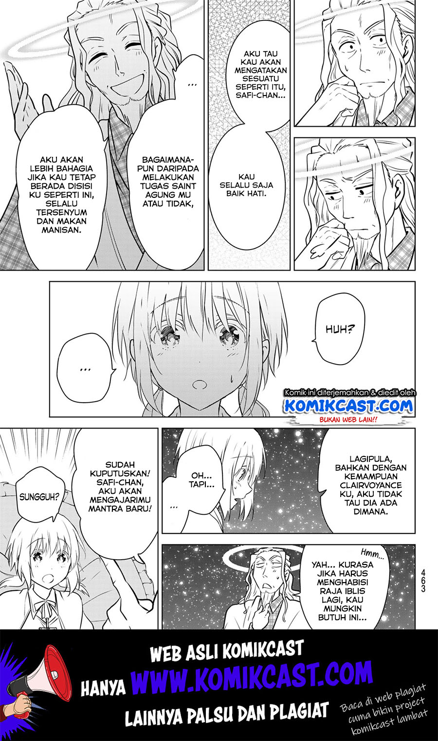 Necromance Chapter 21 - halaman 4