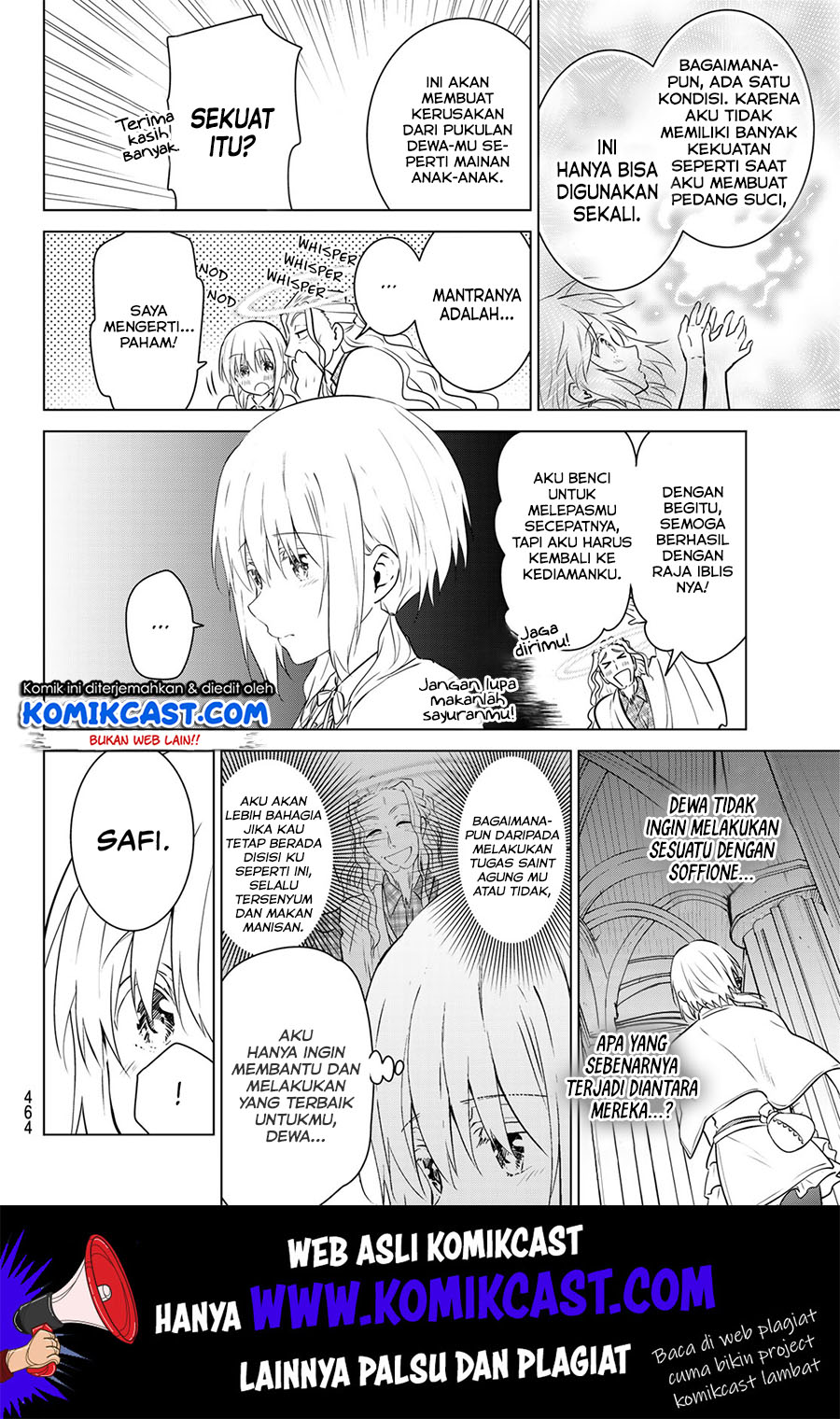 Necromance Chapter 21 - halaman 5