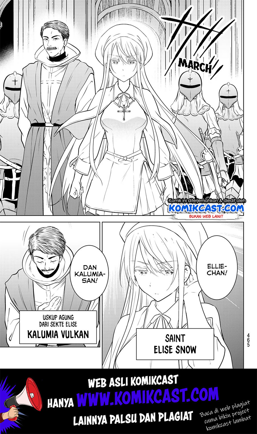 Necromance Chapter 21 - halaman 6