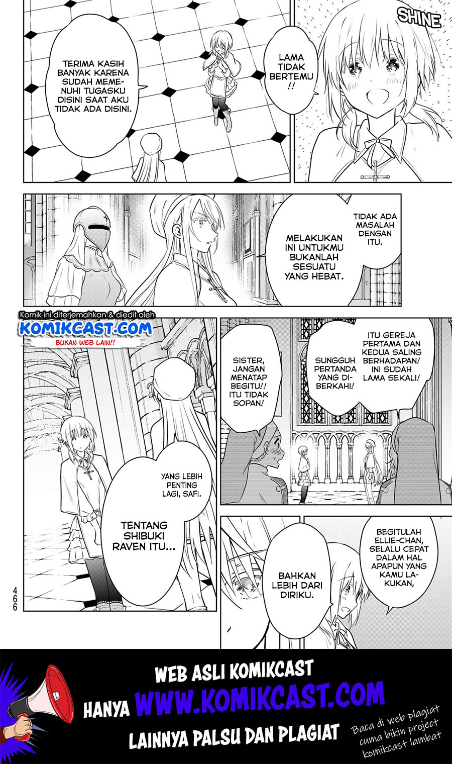 Necromance Chapter 21 - halaman 7