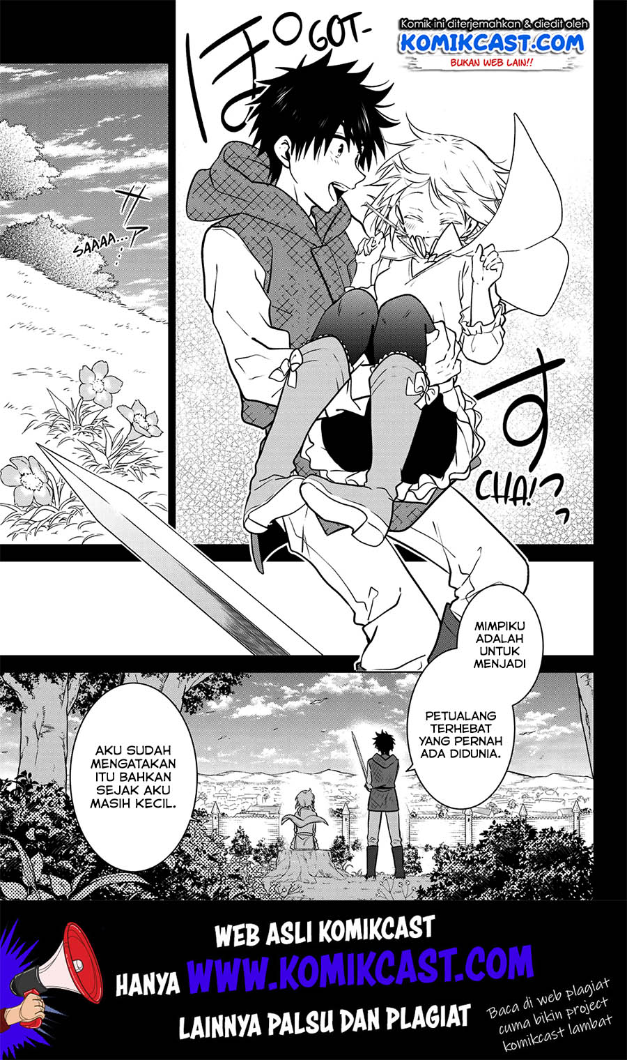 Necromance Chapter 23 - halaman 14