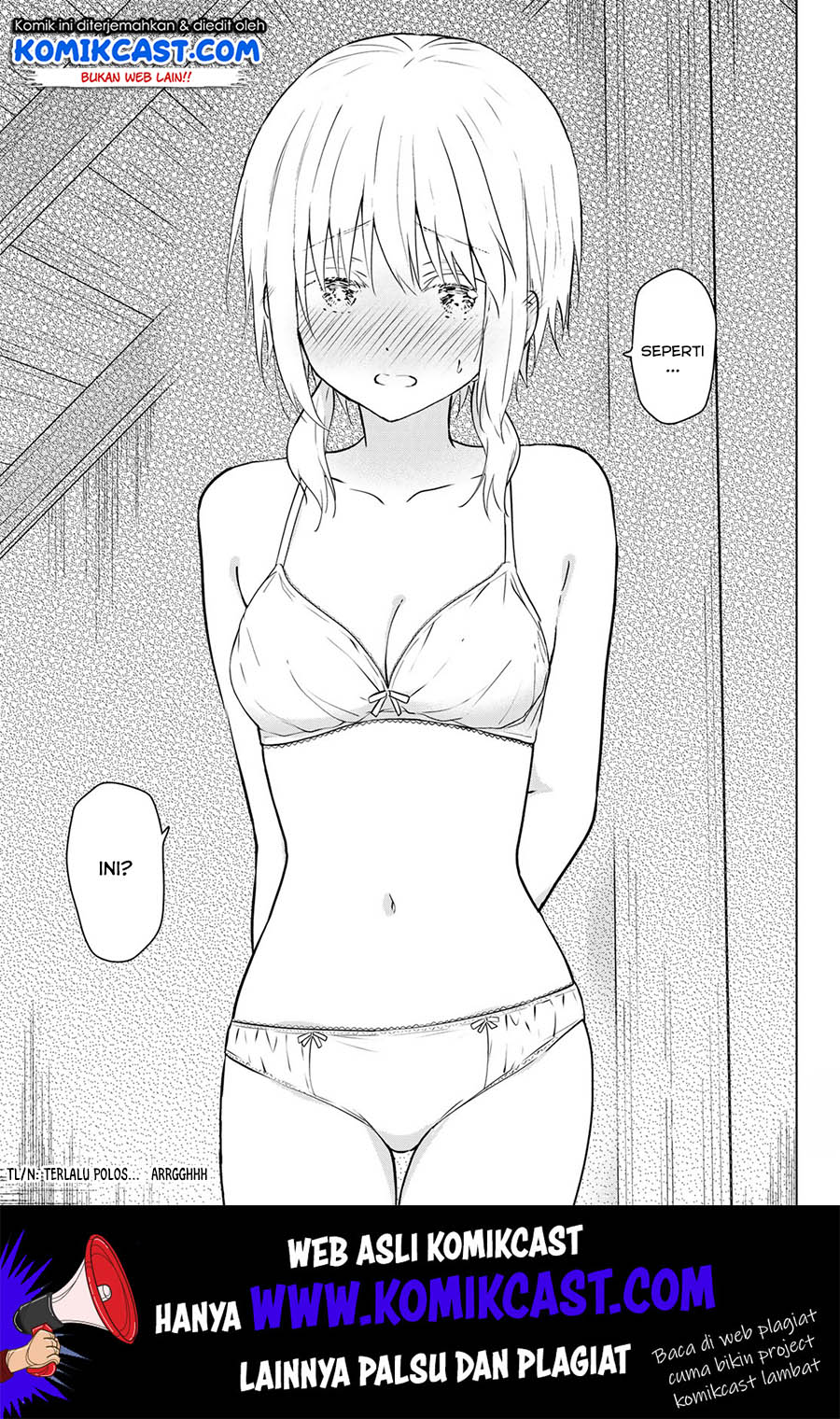 Necromance Chapter 24 - halaman 10