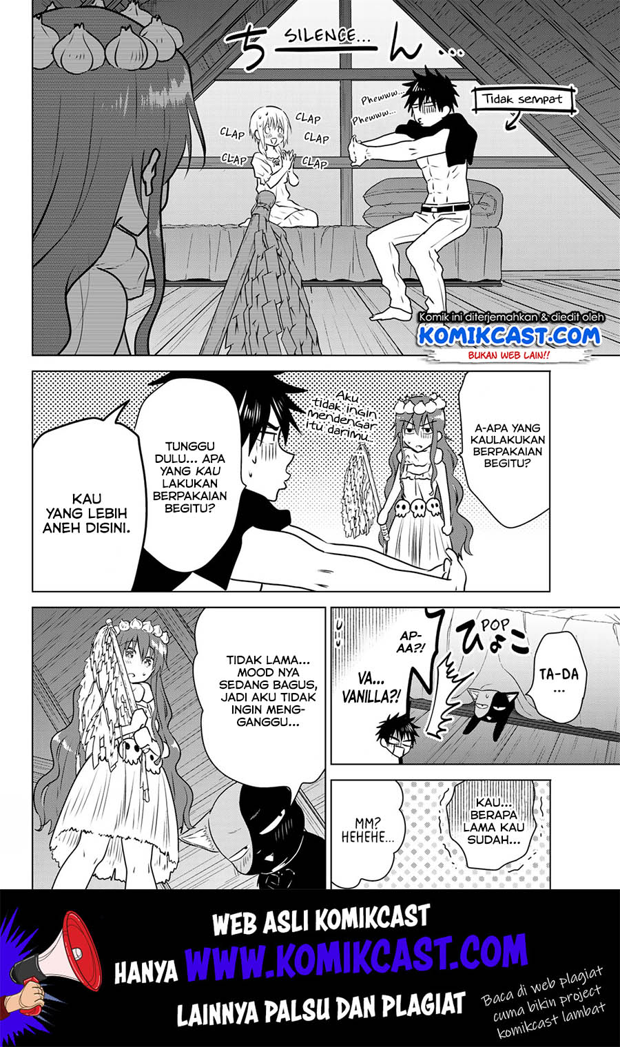 Necromance Chapter 24 - halaman 15