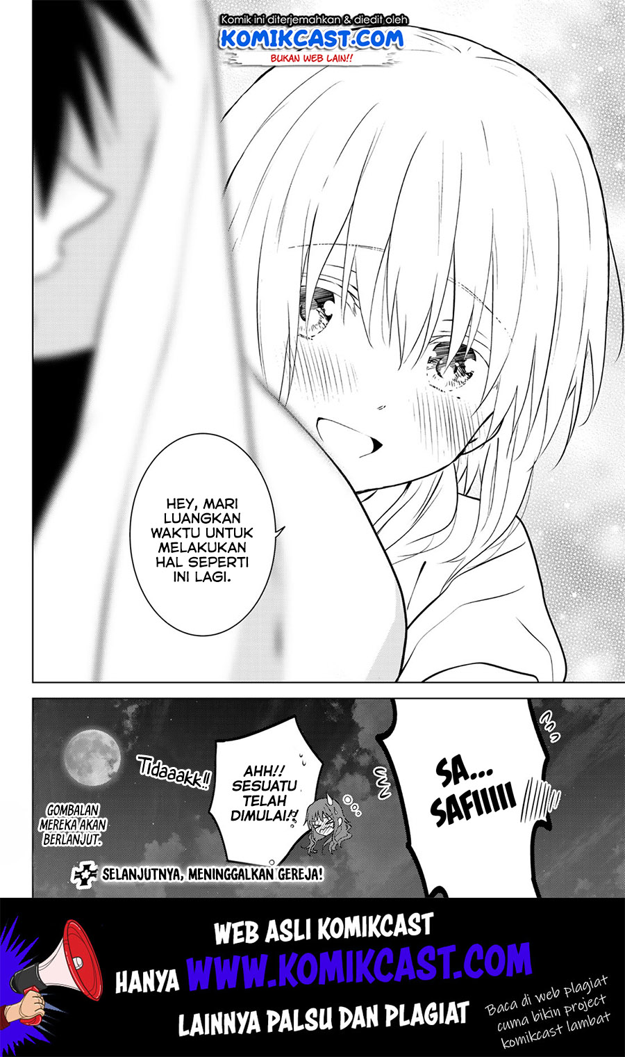 Necromance Chapter 24 - halaman 19