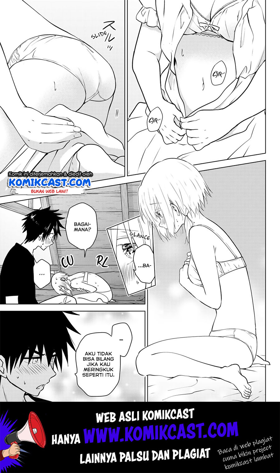 Necromance Chapter 24 - halaman 8