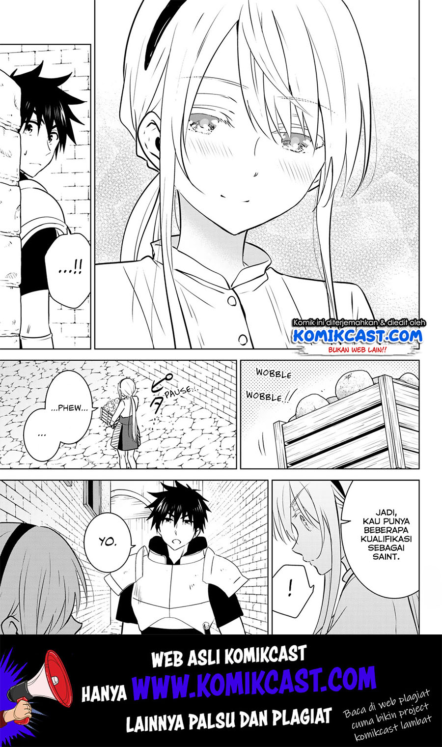 Necromance Chapter 25 - halaman 10
