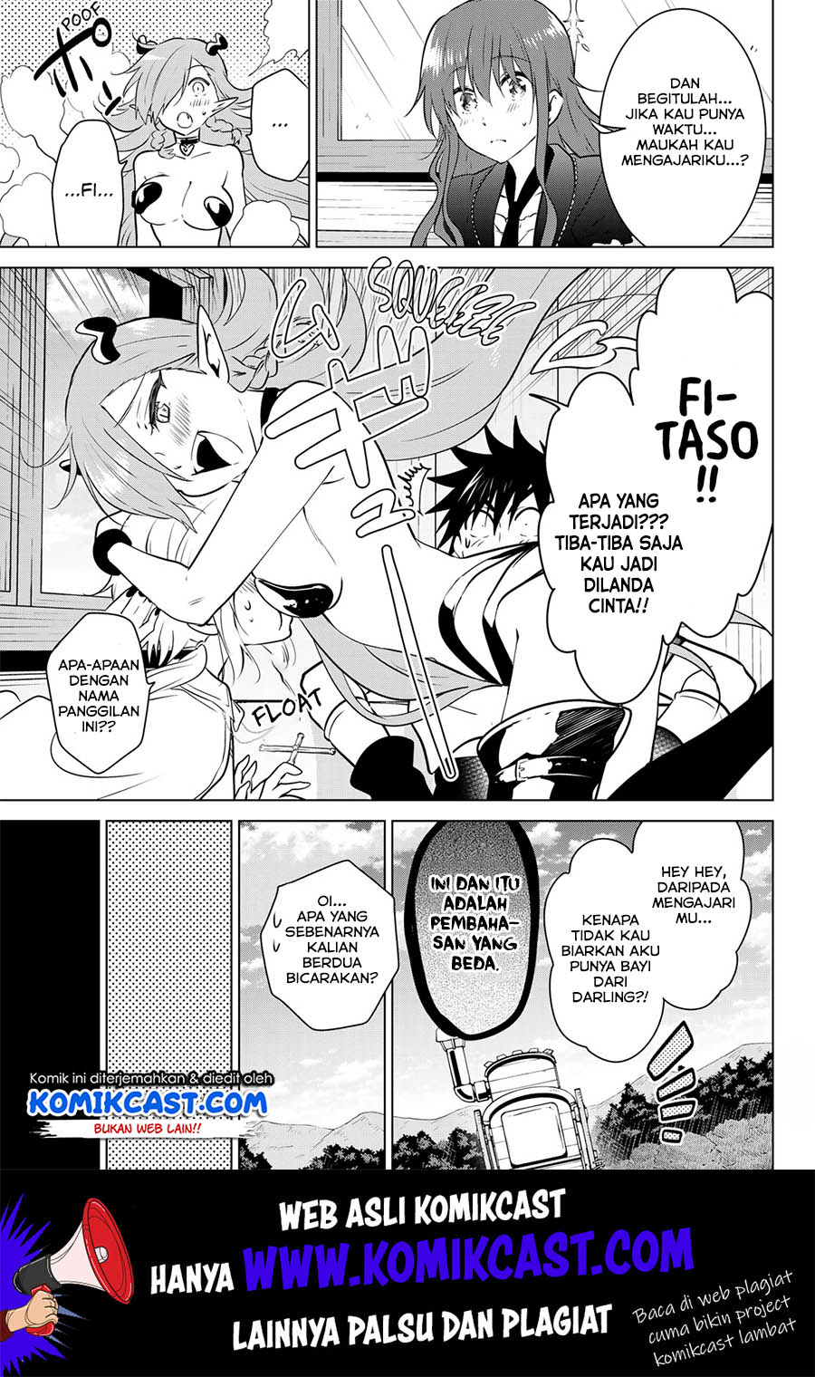 Necromance Chapter 25 - halaman 18