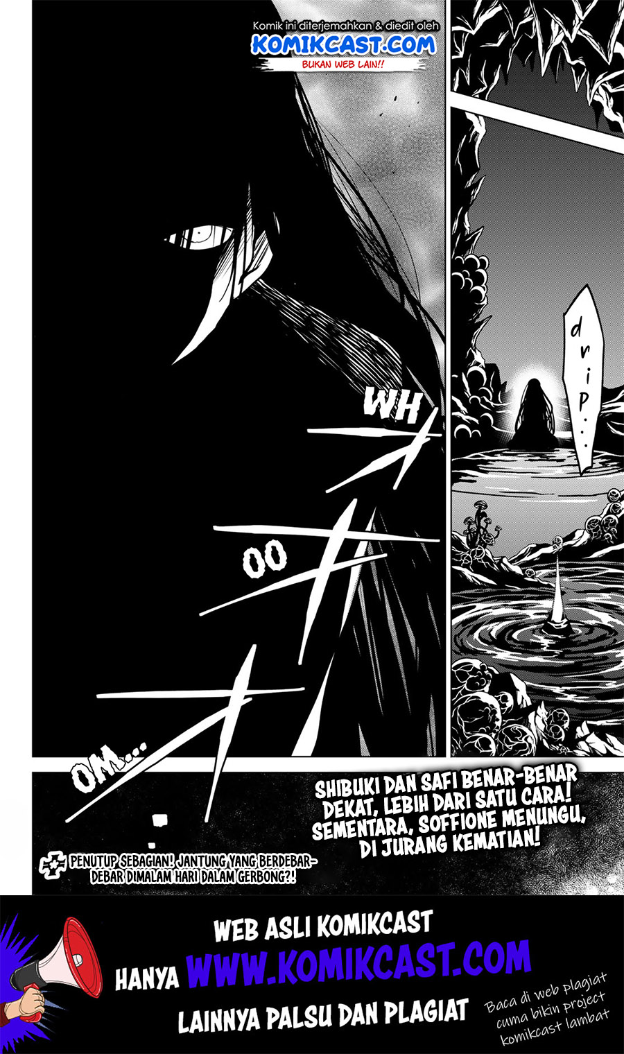 Necromance Chapter 25 - halaman 19