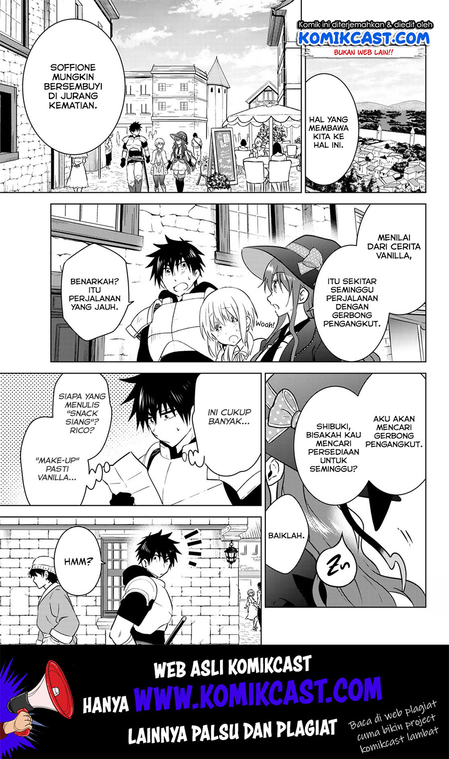 Necromance Chapter 25 - halaman 6